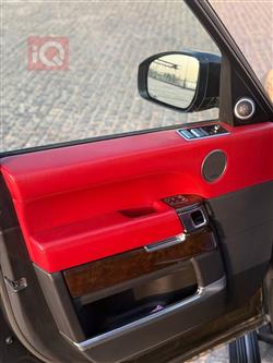 Land Rover Range Rover Vogue